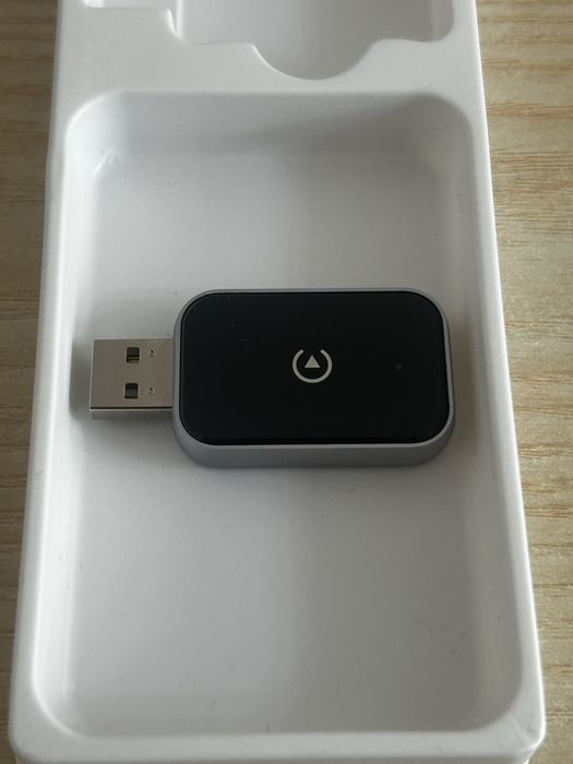 Bezprzewodowy CarPlay Adapter SYY03 | Konwerter WiFi Bluetooth