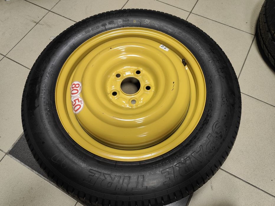Koło Dojazdowe Dojazdówka 155/90 r17 Honda 5x114,3