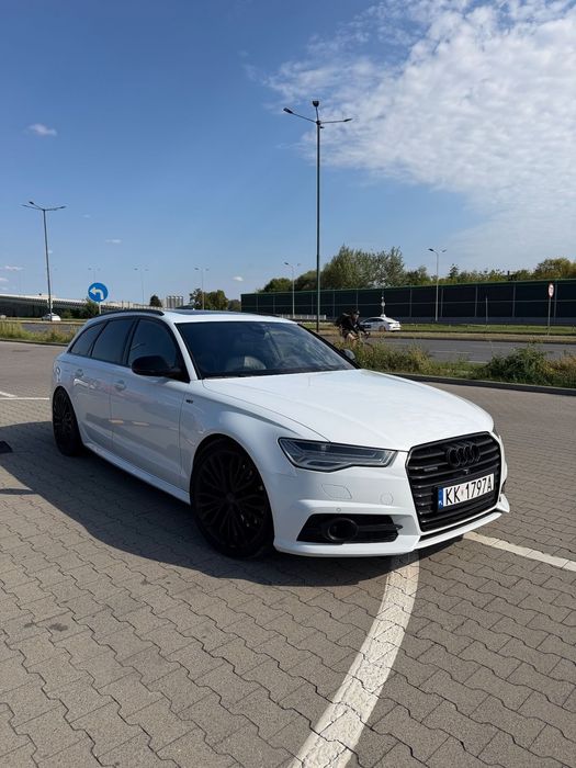 Audi A6 Avant