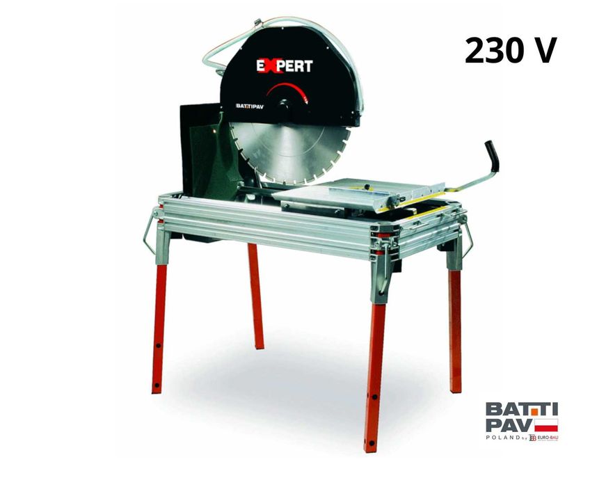 Piła przecinarka do pustaków cegły BATTIPAV EXPERT 600  (230V)