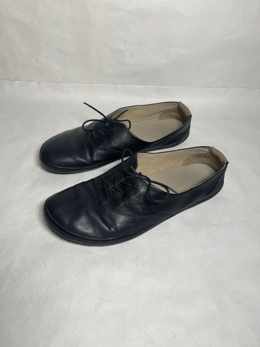 Шкіряні босоногі анатомічні туфлі Vivobarefoot RA IV розмір 43 ідеал
