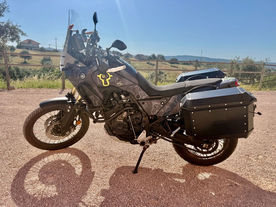 2020 Yamaha Tenere 700
