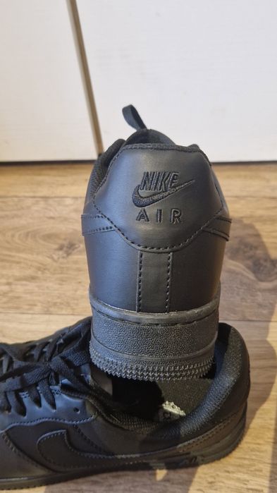 air force 1 czarne