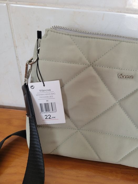 Mala verde nova da Vilanova