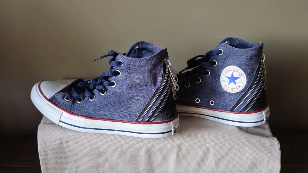 Trampki sneakersy Converse All Star rozmiar 39