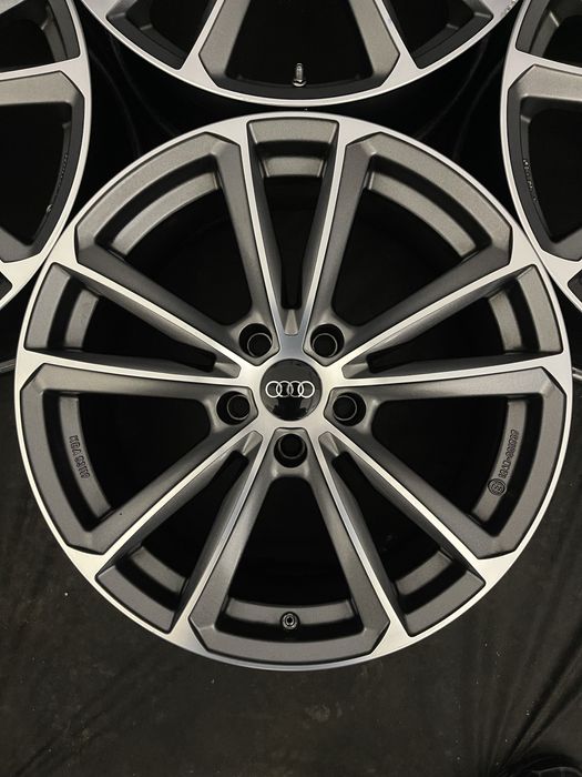Диски R18 5x112 Et25 7.5J. Audi A4 A6 Q5 Q3 VW Tiguan Skoda Kodiaq BMW
