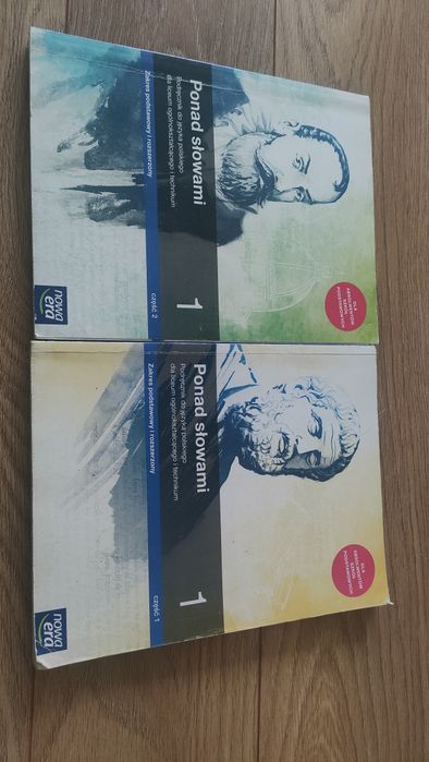 Ponad słowami 1 cześć 1 i 2