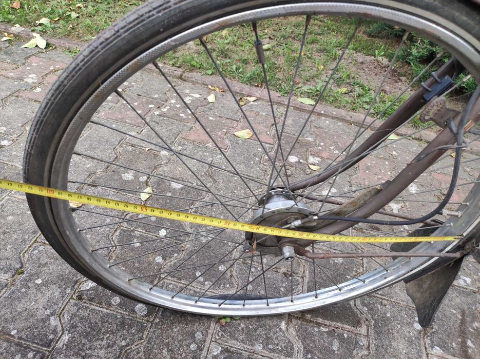 rower holenderski batavus runner