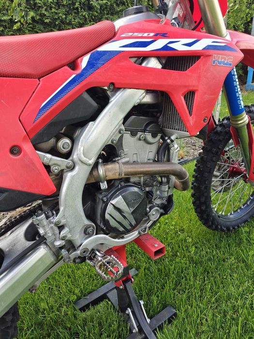 Honda CRF 250R 2022