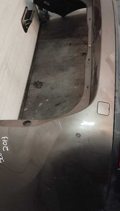 PARACHOQUES TRAS RENAULT SCENIC III / GRAND SCENIC III 2009-2016 (COM SENSORES ESTACIONAMENTO)
