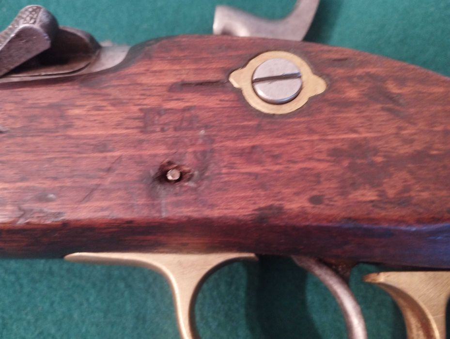 Carabina  de Artilharia  sistema  ENFIELD-SNIDER, PORTUGUÊS "F.A*". 1876