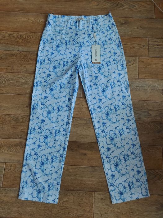 Sassofono Exitline модные летние брюки в цветах 48-50