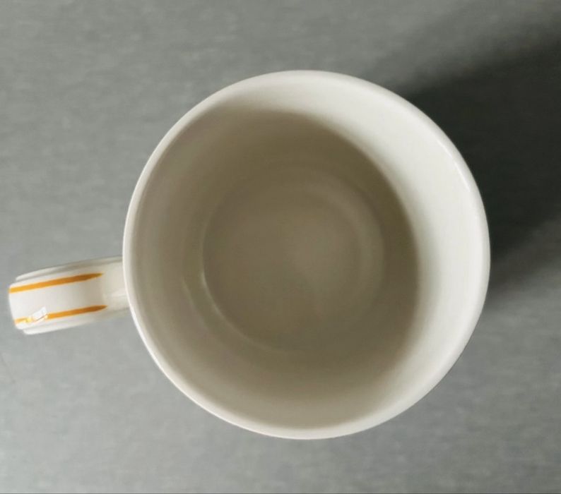 Filiżanka ze spodkiem Villeroy & Boch Basket