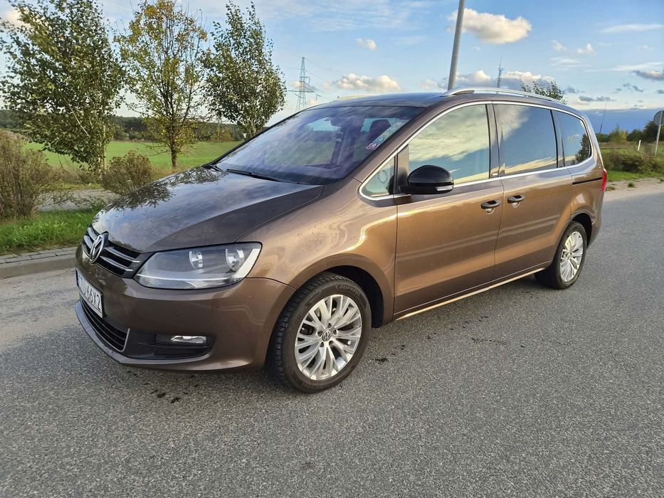 Volkswagen Sharan