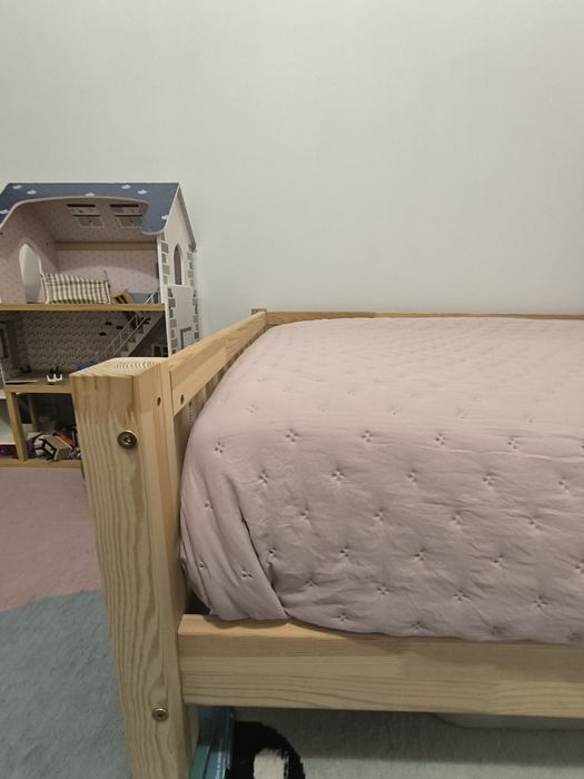 Cama criança montessori