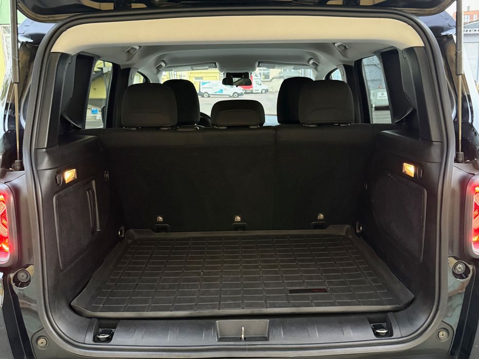 Jeep Renegade Trailhawk 2015, 2.4 (ціла безпека, лінзи, колонки JBL)