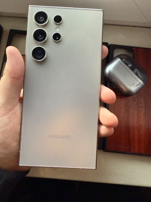 Samsung S24 Ultra+dodatki