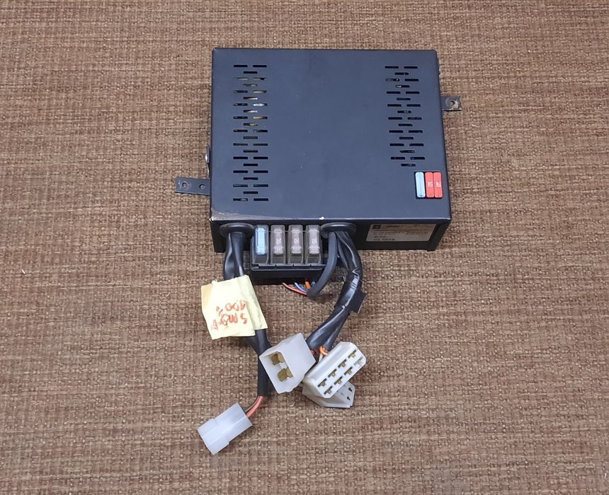 Modulator gamet 110 elektra straż policja pogotowie modulator sygnały