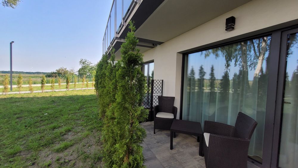 Apartamenty Dźwirzyno