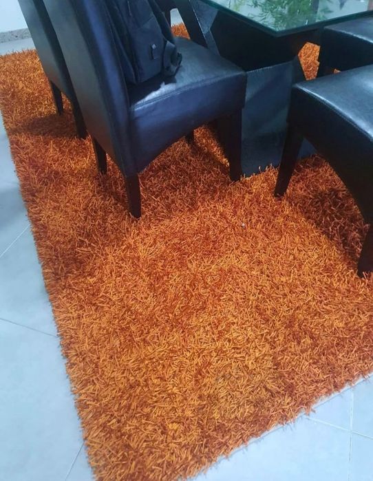 Carpetes Laranja