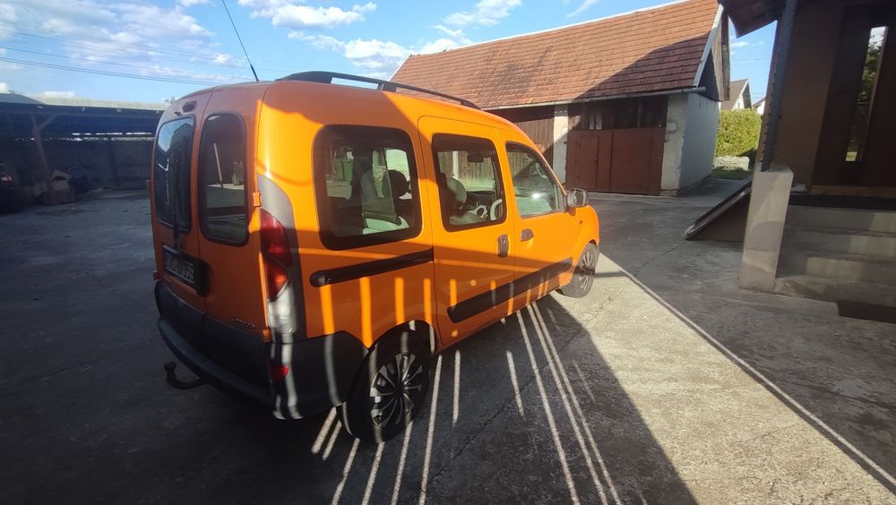 Renault Kangoo 1.5 dCi