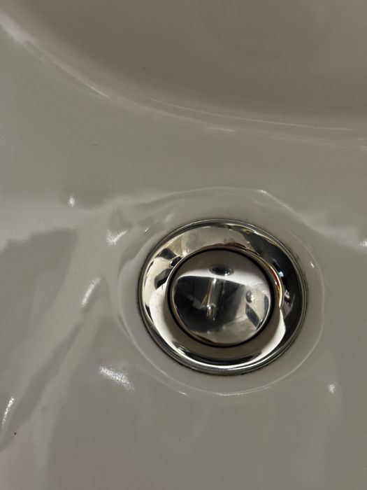 Bidé Sanindusa Branco com torneira
