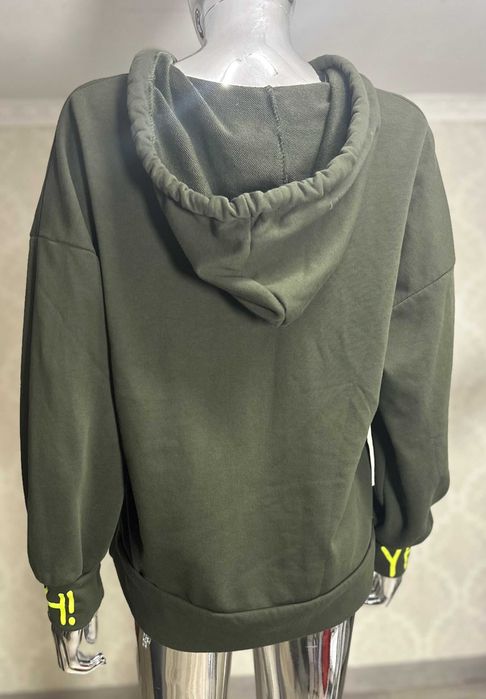 Bluza Damska Believe Zielona rozmiar XL