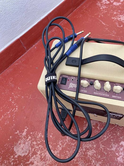 Cabo Quiklok para Instrumentos