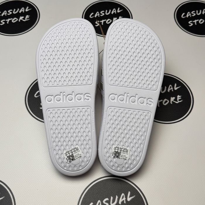 ОРИГІНАЛ Жіночі Тапочки Adidas 38 40.5 42 Білі з США