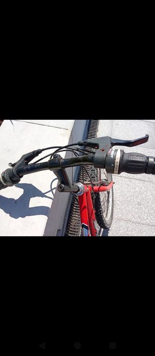 Bicicleta roda 24