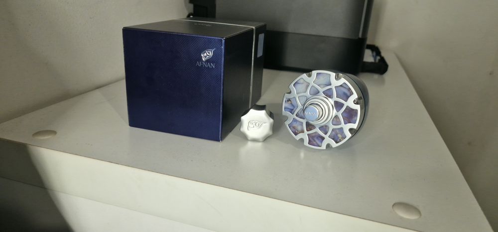 Afnan rare reff praticamente novo