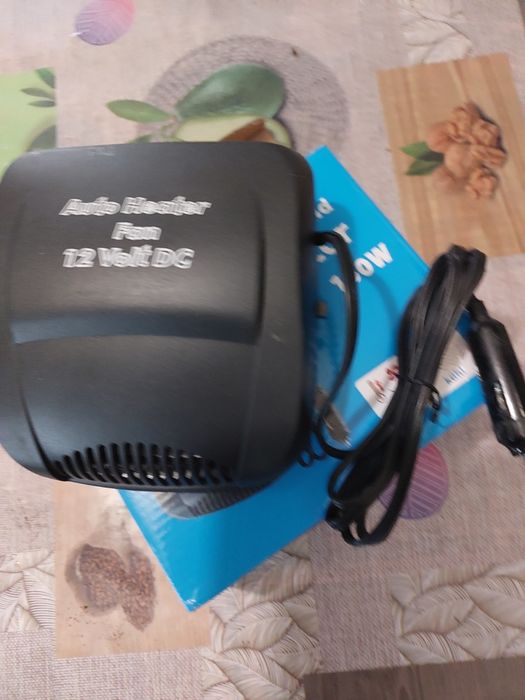 Автомобильный обогреватель