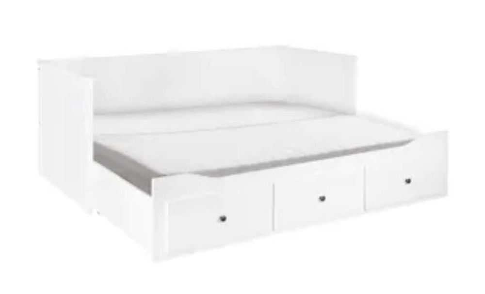 Cama individual/casal + cómoda