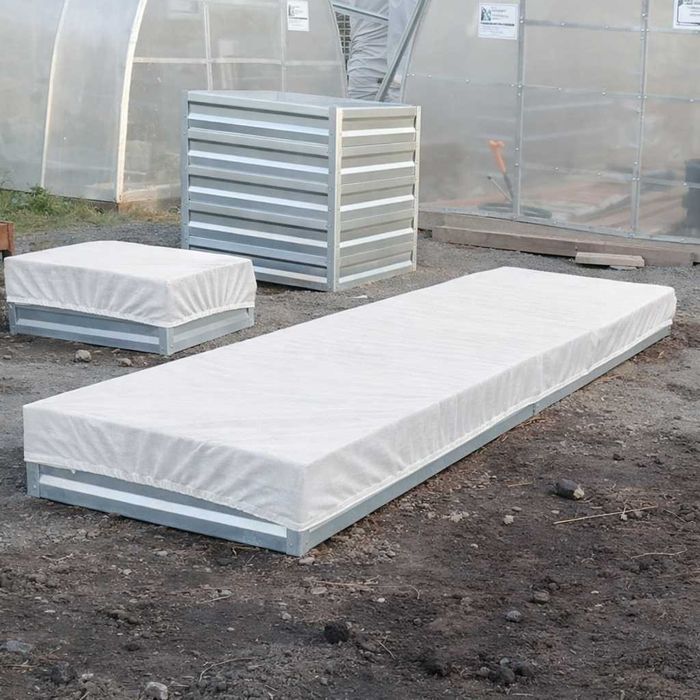 Теплиця від виробника ! Міні теплиця / Теплиця / Теплица / Грядка