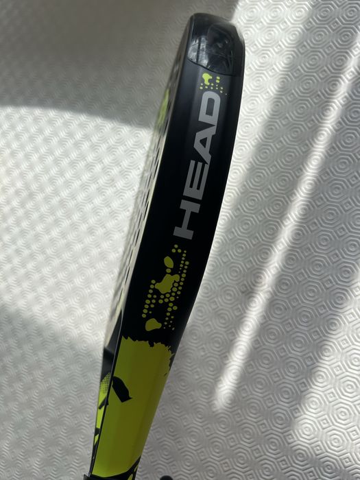 Raquete de Padel Head Cyber 2025