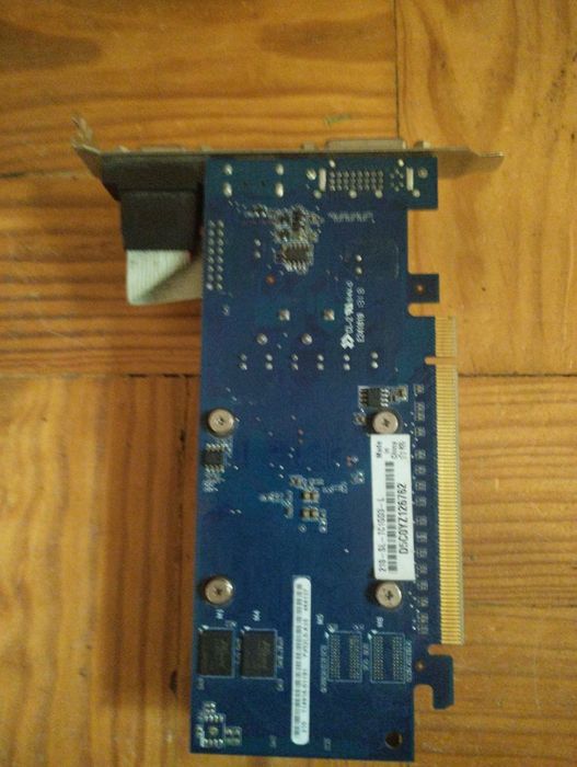 Placa gráfica asus