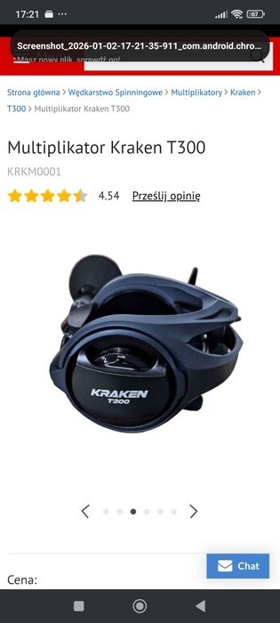 Multiplikator Kraken T300