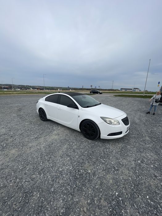 Opel Insignia OPC