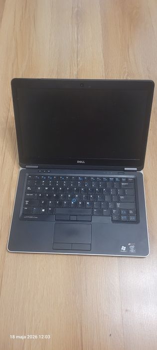 Laptop Dell E7440 P40G