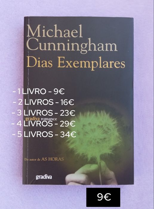Descontos mediante pack - portes incluídos