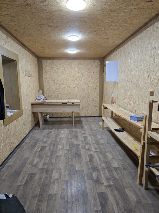 Оренда комерційної бази та складського приміщення