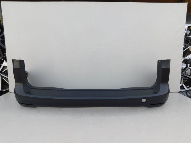 VW CADDY 20- zderzak tylny tył