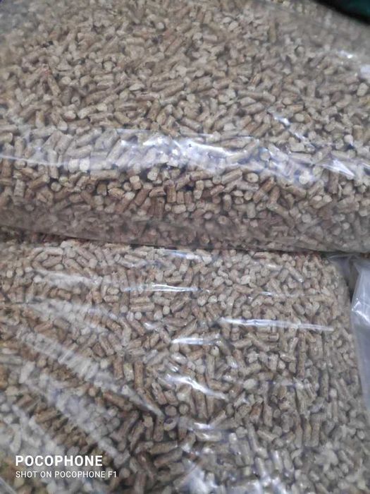 Pellet drzewny 3 rodzaje PRODUCENT transport z windą