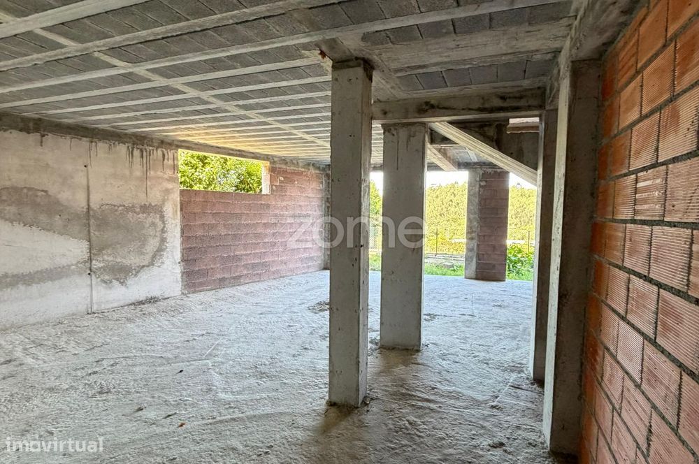 Moradia T3, em Lagares e Figueira, Penafiel