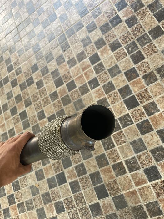 Downpipe bmw