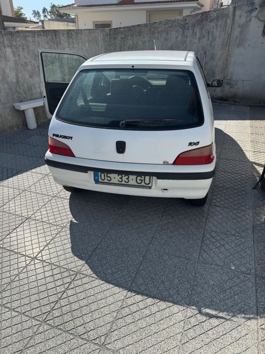 Peugeut 106 1.5D — photo 5