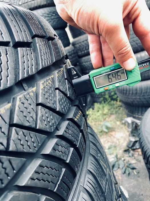 215 50 19 Vredestein Bridgestone Continental