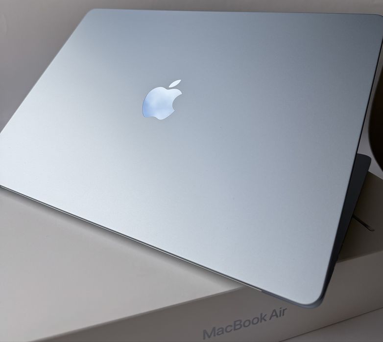 MacBook Air 15” M4 24GB 512GB макбук