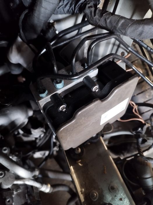 Central de ABS Audi A4 sline 2020