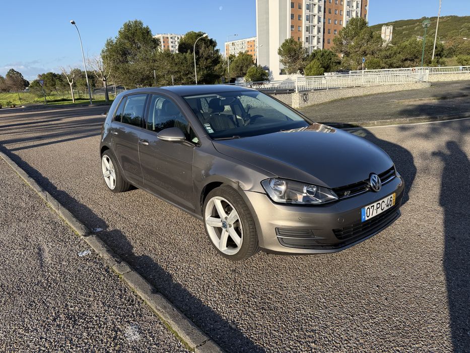 Vw golf 7 1.6 gasoleo